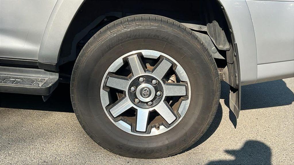 used 2021 Toyota 4Runner car, priced at $34,977