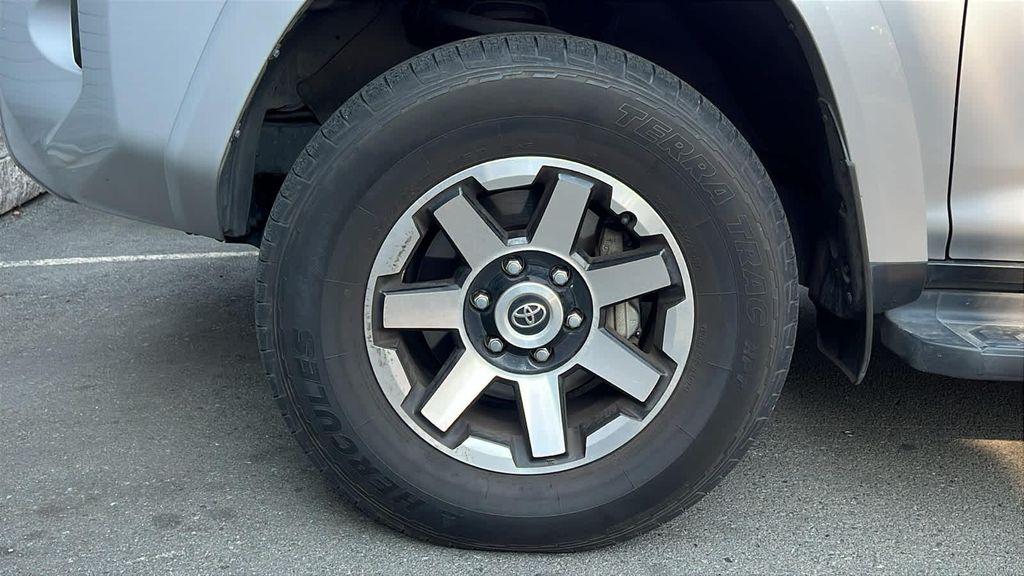used 2021 Toyota 4Runner car, priced at $34,977