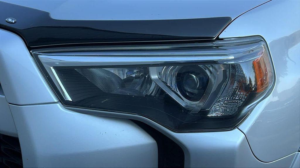 used 2021 Toyota 4Runner car, priced at $34,977