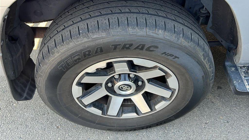 used 2021 Toyota 4Runner car, priced at $34,977