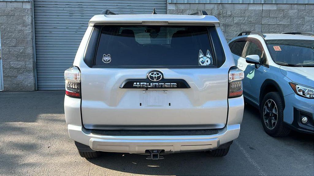 used 2021 Toyota 4Runner car, priced at $34,977