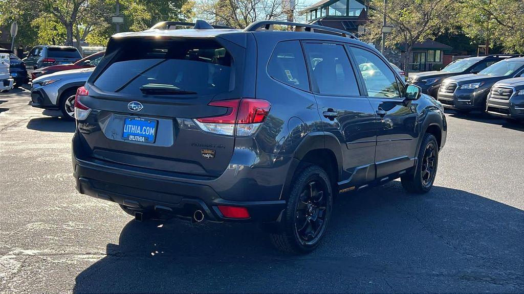 used 2023 Subaru Forester car, priced at $28,977