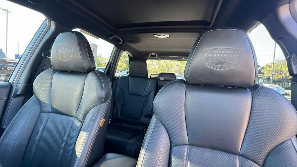 used 2023 Subaru Forester car, priced at $28,977