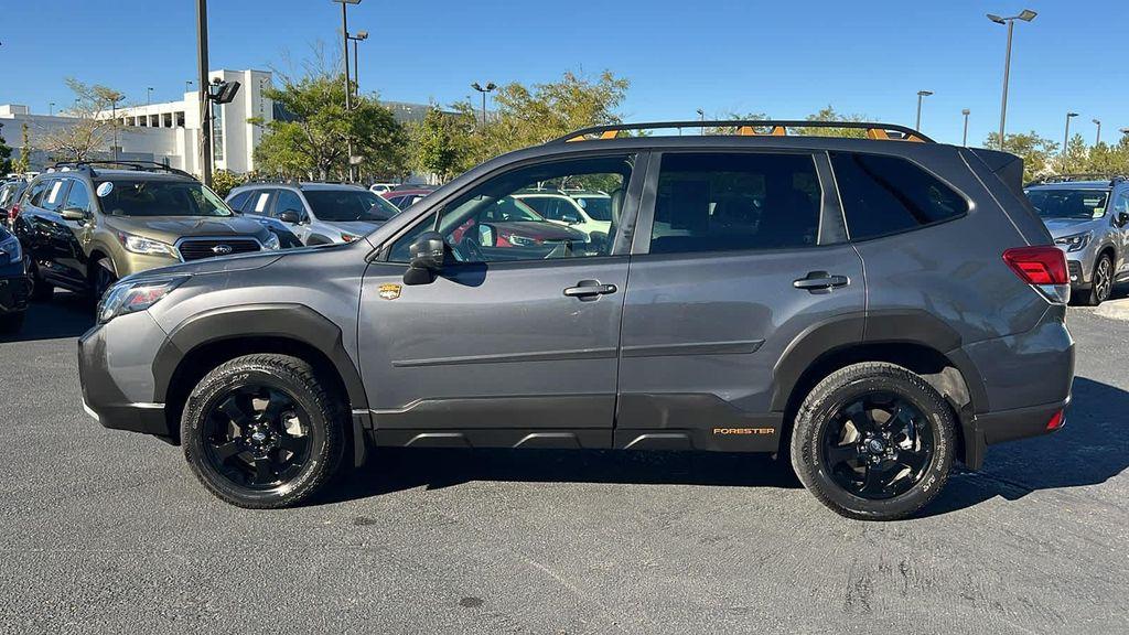 used 2023 Subaru Forester car, priced at $28,977