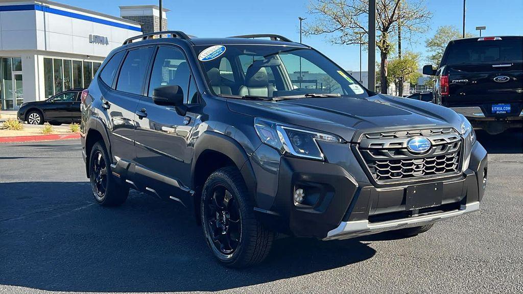 used 2023 Subaru Forester car, priced at $28,977