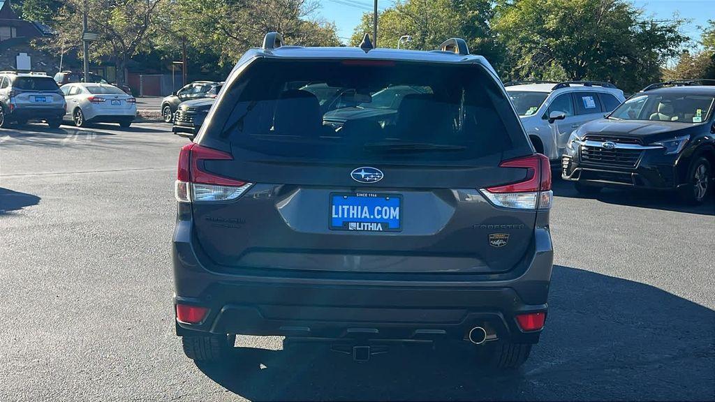 used 2023 Subaru Forester car, priced at $28,977