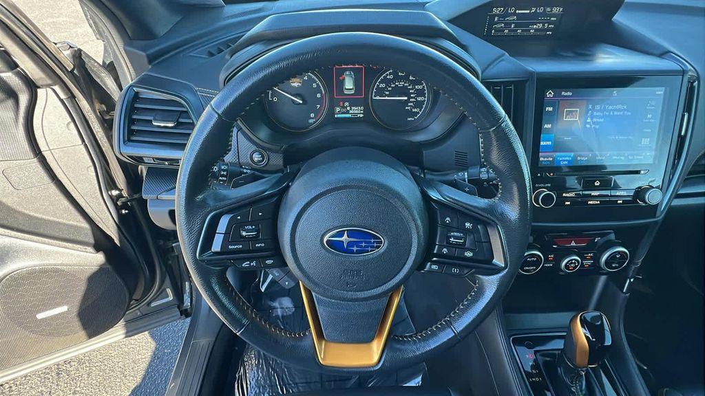 used 2023 Subaru Forester car, priced at $28,977