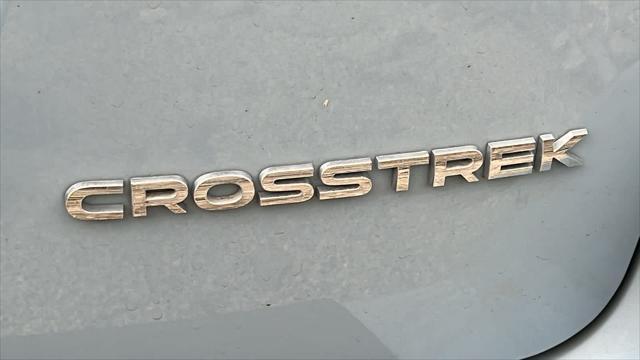 used 2021 Subaru Crosstrek car, priced at $24,947