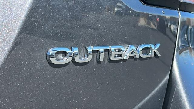 new 2025 Subaru Outback car, priced at $33,652