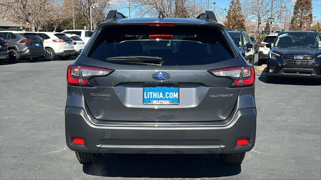 new 2025 Subaru Outback car, priced at $33,652