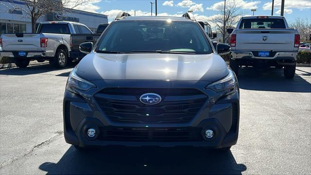 new 2025 Subaru Outback car, priced at $33,652