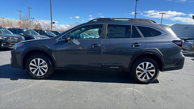 new 2025 Subaru Outback car, priced at $33,652