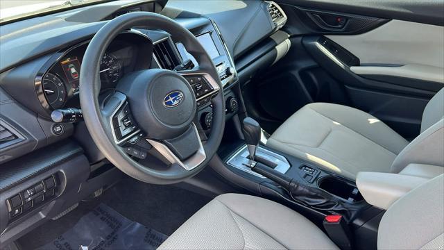 used 2022 Subaru Impreza car, priced at $22,989