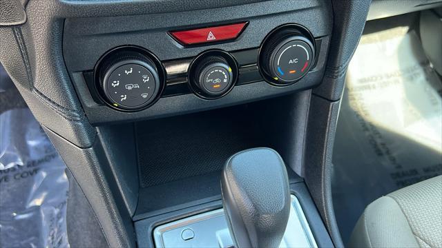 used 2022 Subaru Impreza car, priced at $22,989