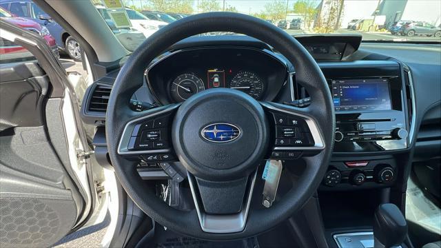 used 2022 Subaru Impreza car, priced at $22,989