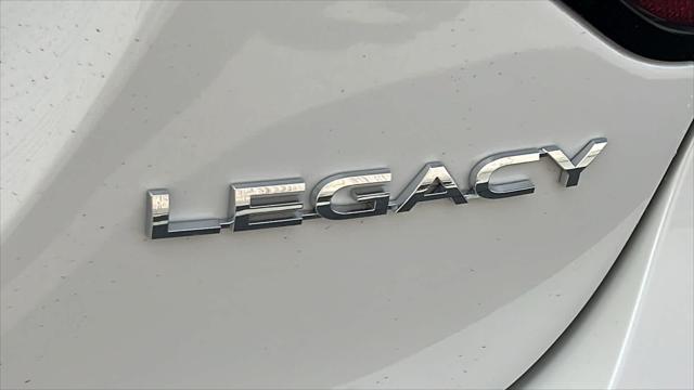 new 2025 Subaru Legacy car, priced at $33,405