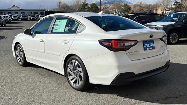 new 2025 Subaru Legacy car, priced at $33,405