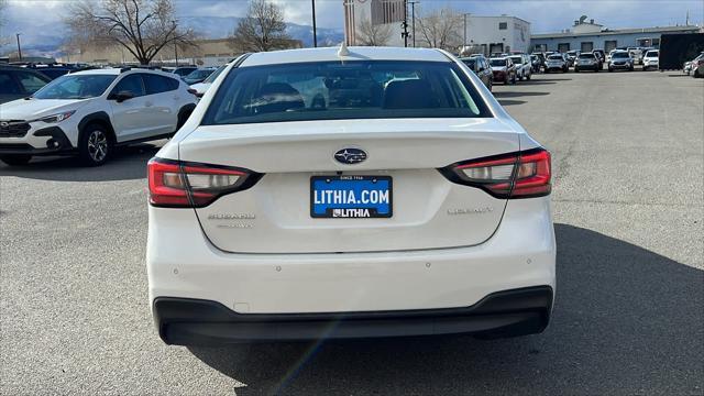 new 2025 Subaru Legacy car, priced at $33,405