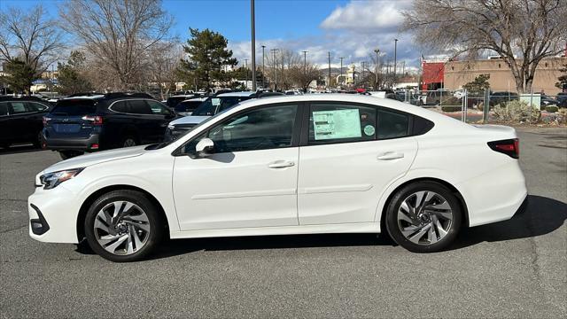 new 2025 Subaru Legacy car, priced at $33,405