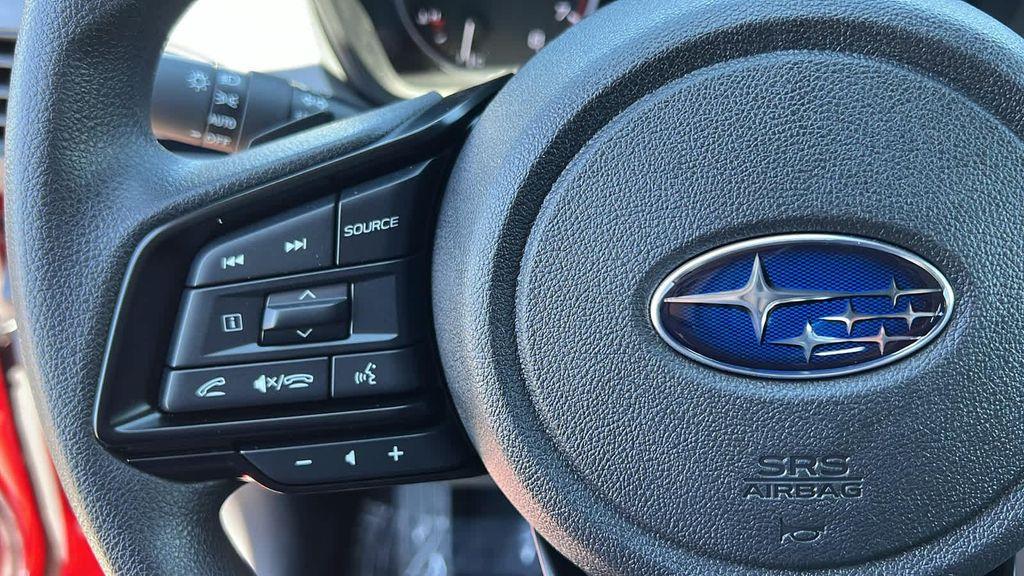 new 2025 Subaru Crosstrek car, priced at $32,644