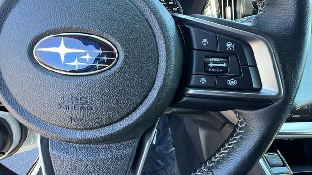 used 2022 Subaru Outback car, priced at $27,998