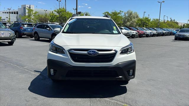 used 2022 Subaru Outback car, priced at $27,998