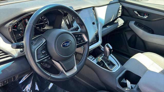 used 2022 Subaru Outback car, priced at $27,998