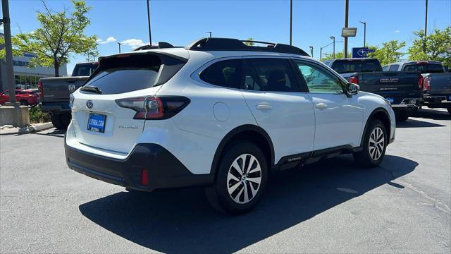 used 2022 Subaru Outback car, priced at $27,998