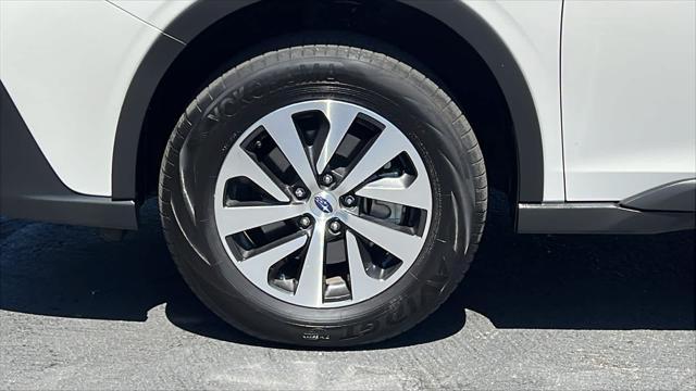 used 2022 Subaru Outback car, priced at $27,998