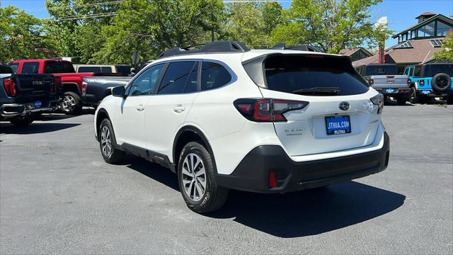 used 2022 Subaru Outback car, priced at $27,998