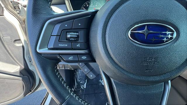 used 2022 Subaru Outback car, priced at $27,998