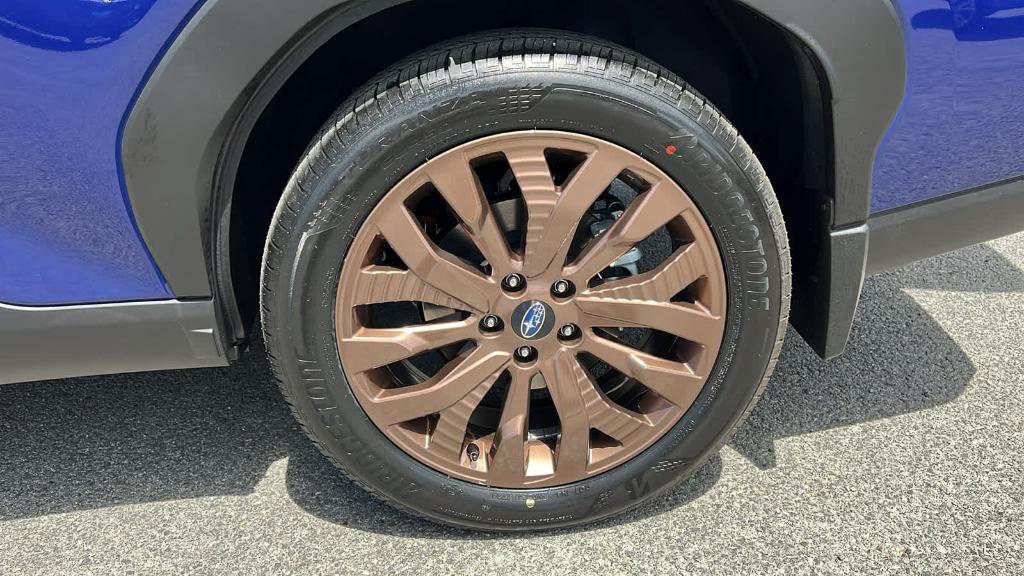 new 2025 Subaru Forester car, priced at $38,359