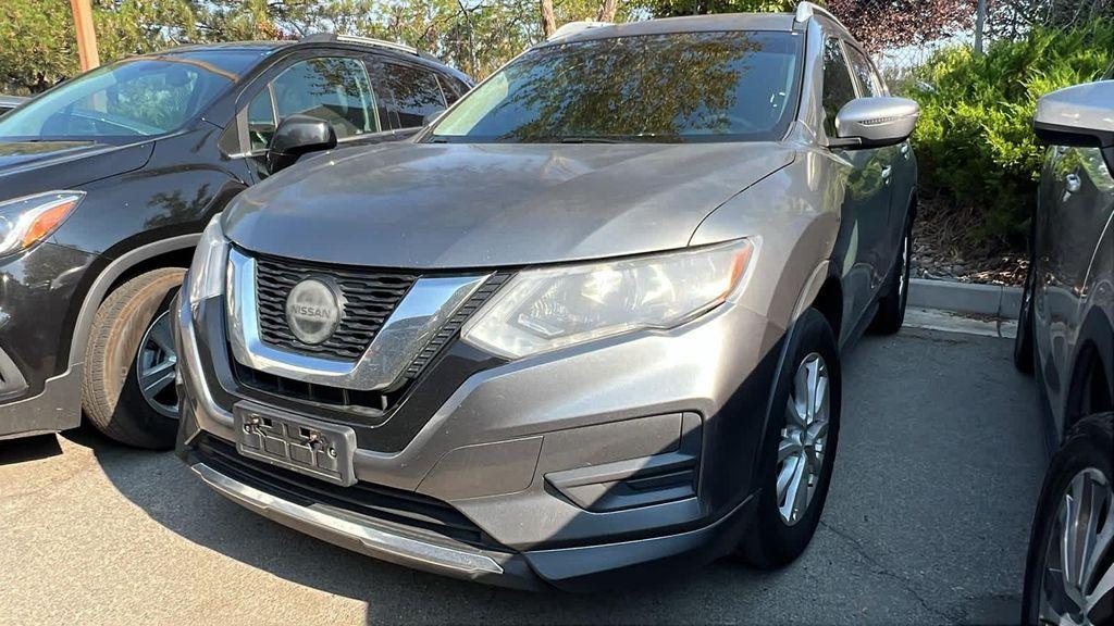 used 2019 Nissan Rogue car, priced at $14,977