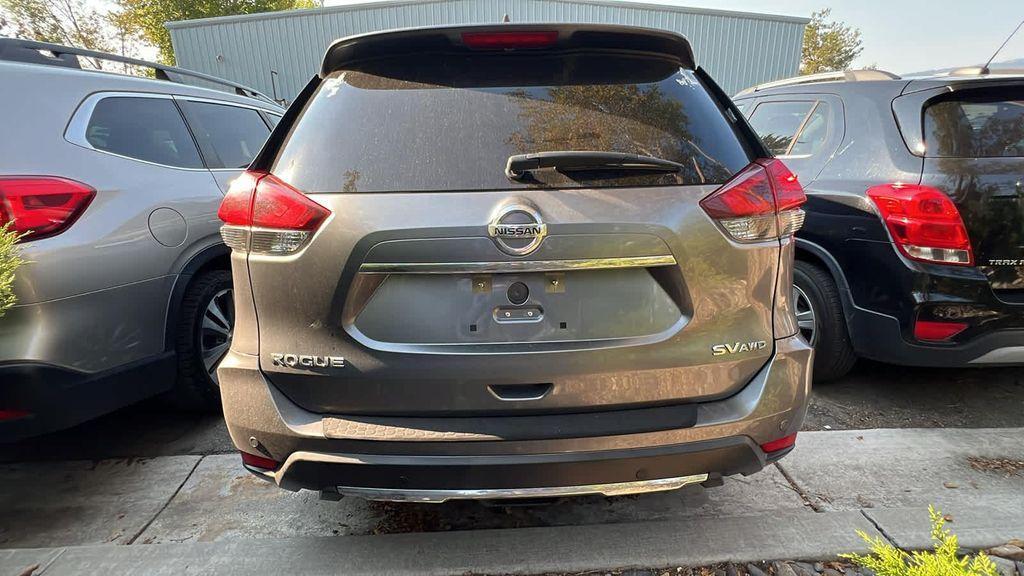 used 2019 Nissan Rogue car, priced at $14,977