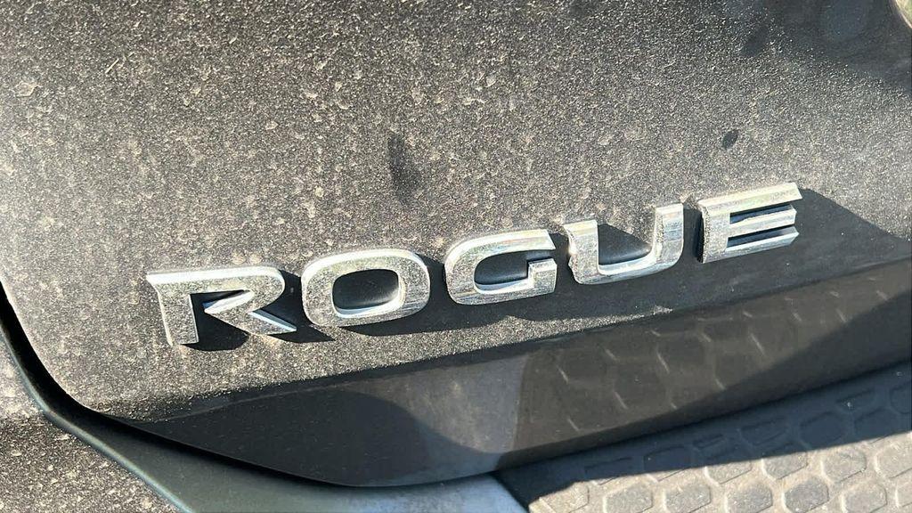 used 2019 Nissan Rogue car, priced at $14,977
