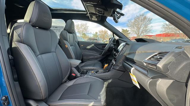 new 2025 Subaru Forester car, priced at $37,194