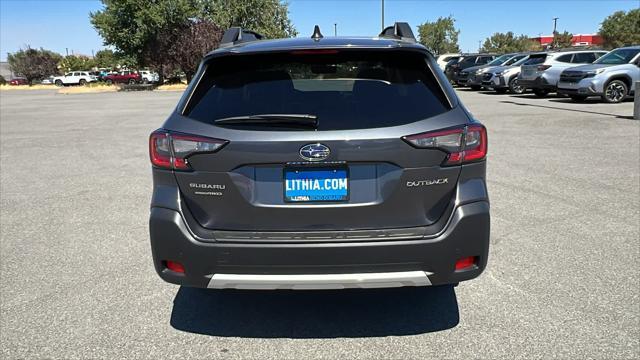 new 2025 Subaru Outback car, priced at $37,480