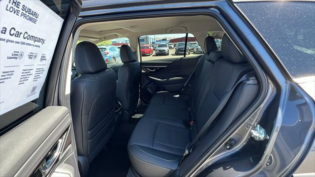 new 2025 Subaru Outback car, priced at $37,480