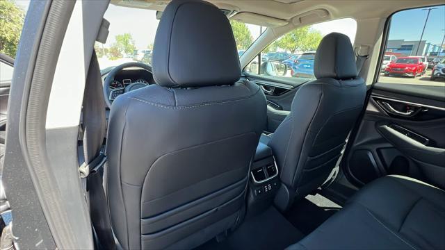 new 2025 Subaru Outback car, priced at $37,480