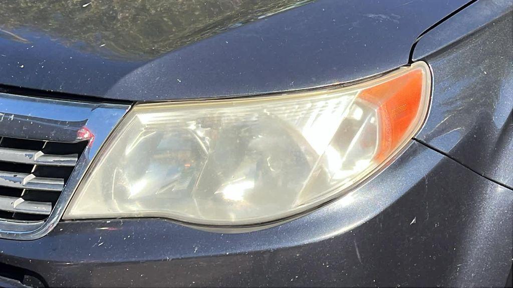 used 2009 Subaru Forester car, priced at $7,977