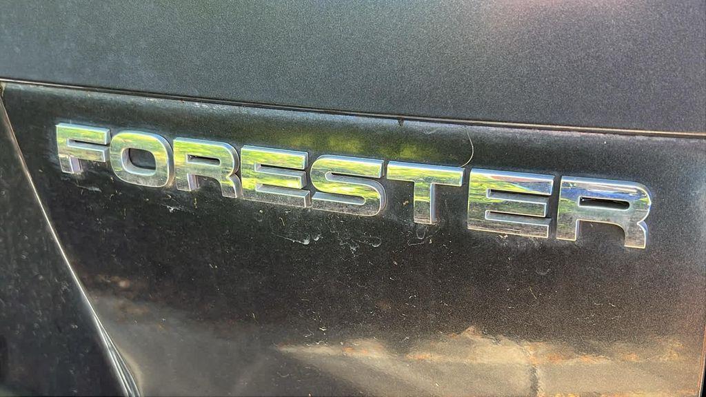 used 2009 Subaru Forester car, priced at $7,977