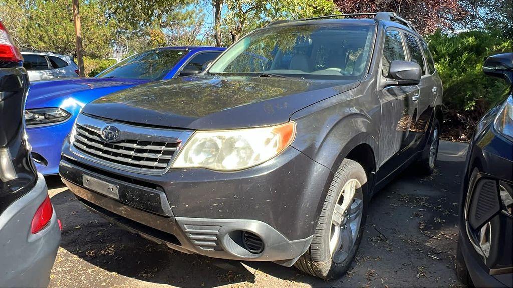 used 2009 Subaru Forester car, priced at $7,977