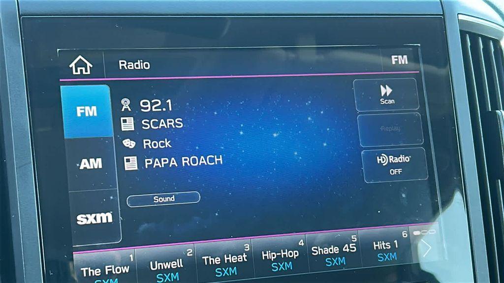 used 2022 Subaru Crosstrek car, priced at $22,997