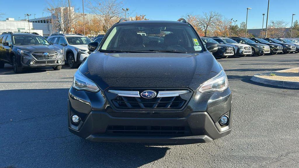 used 2022 Subaru Crosstrek car, priced at $22,997
