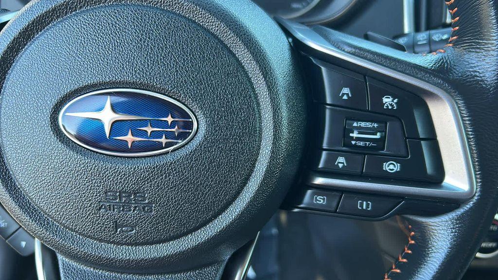 used 2022 Subaru Crosstrek car, priced at $22,997