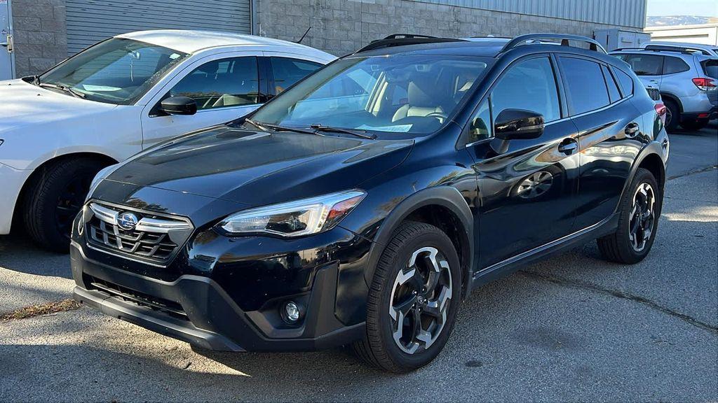 used 2022 Subaru Crosstrek car, priced at $22,997