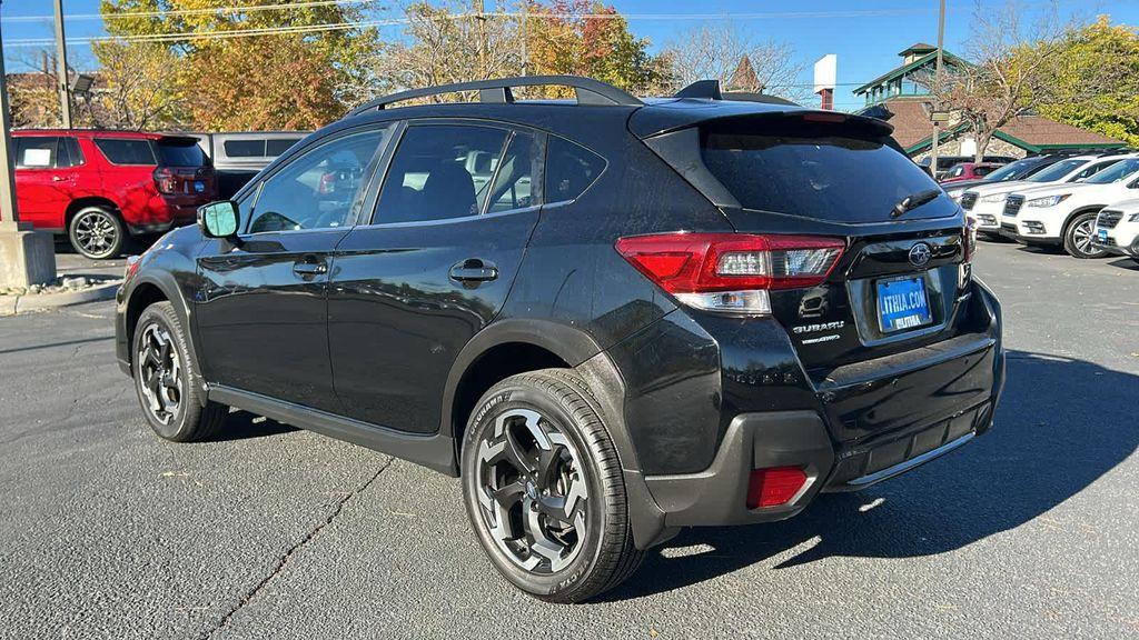 used 2022 Subaru Crosstrek car, priced at $22,997
