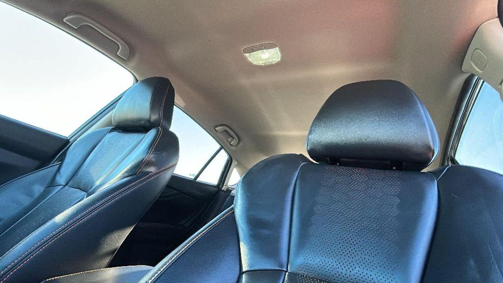 used 2022 Subaru Crosstrek car, priced at $22,997