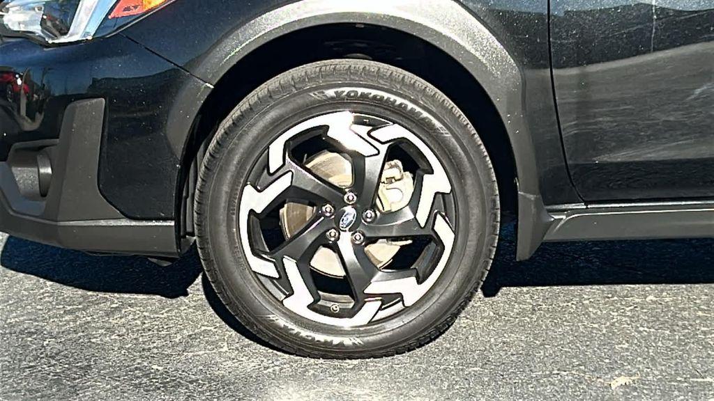 used 2022 Subaru Crosstrek car, priced at $22,997