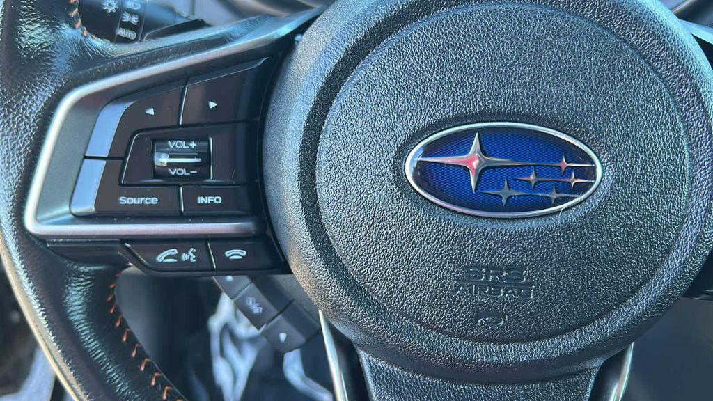 used 2022 Subaru Crosstrek car, priced at $22,997